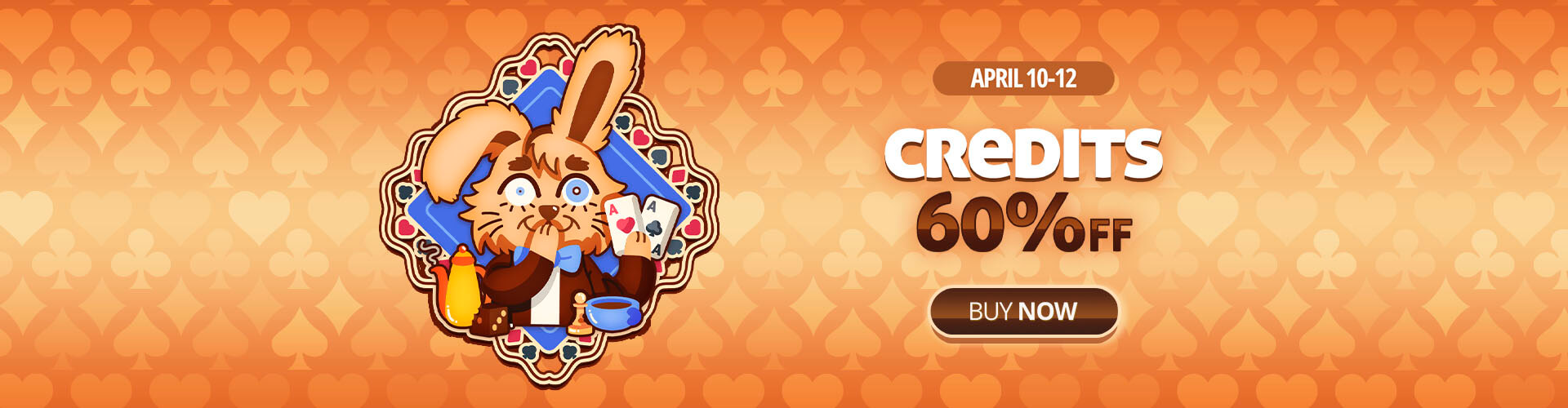 Sweeter than chocolate! ? Get 60% off on credits now!