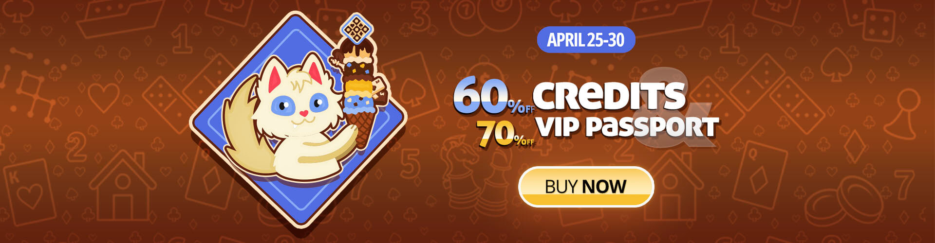 ? Easter is paying off... ? 60% off credits and 70% off passports!