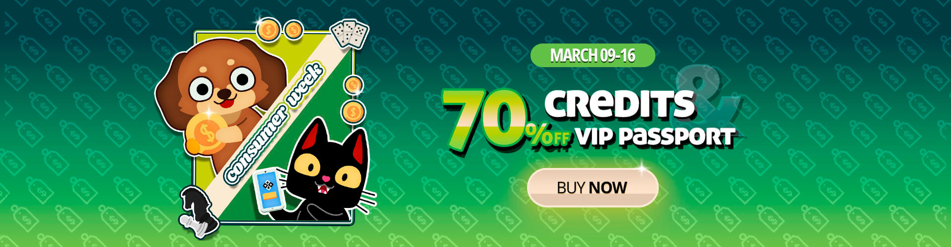 ? 70% off everything to play more and save big!