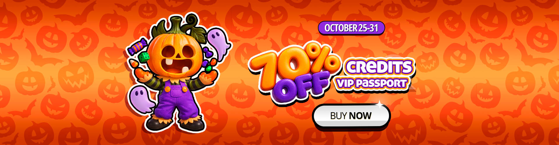 Deals, of course! Grab 70% off everything! ?