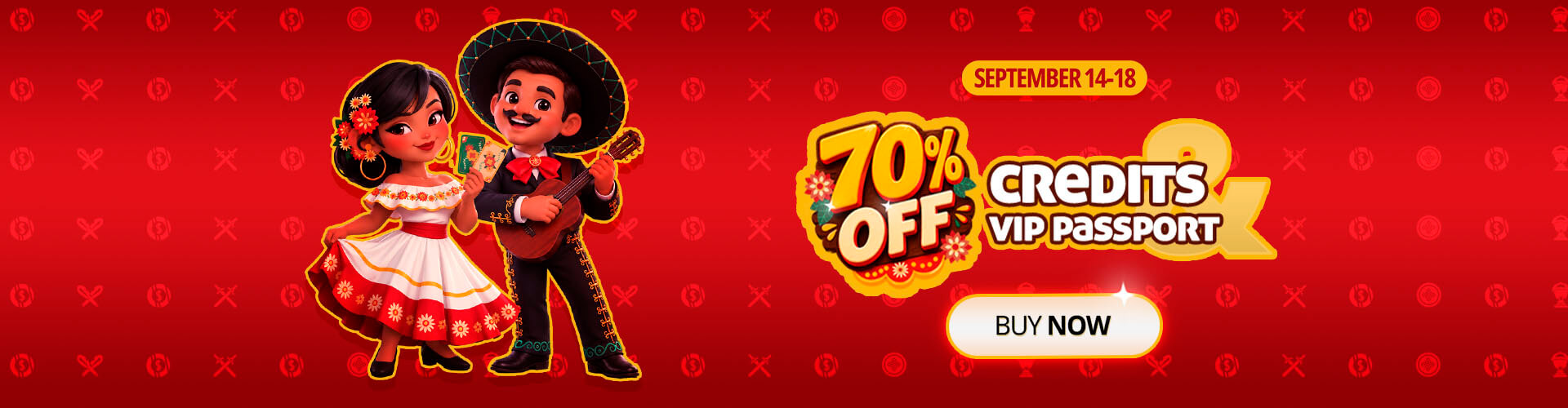 ? Celebrate Customer Week with 70% off all products! ?